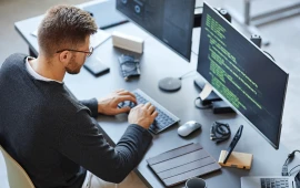 Estudiantes de Maestrías en Administración de Empresas con especialización Administración de Tecnologías de Información