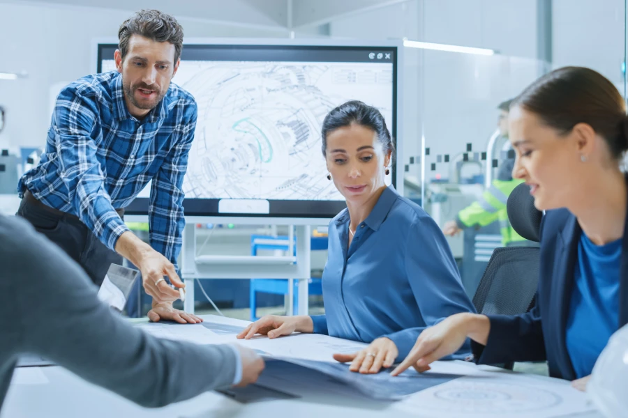 Maestría en Administración de Proyectos