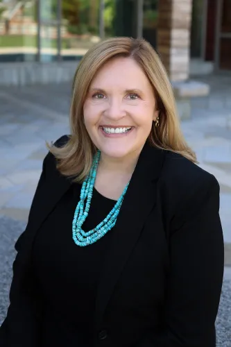 SNHU’s president, Lisa Marsh Ryerson